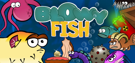 Blowy Fish header image