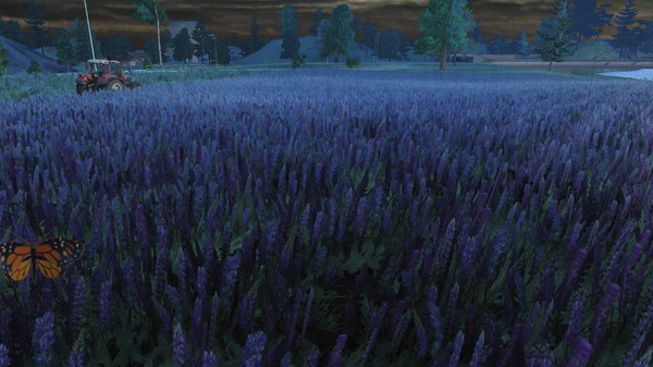 Symulator Farmy 2016 screenshot 9