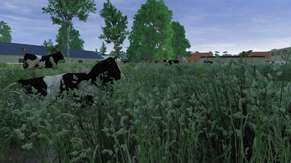 Symulator Farmy 2016 screenshot 11