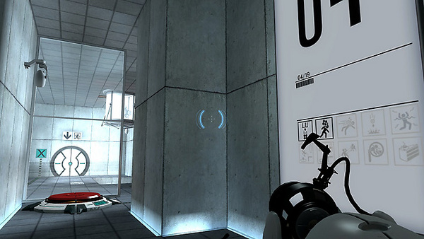 Portal скриншот
