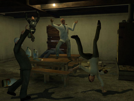 Screenshot of Garry's Mod