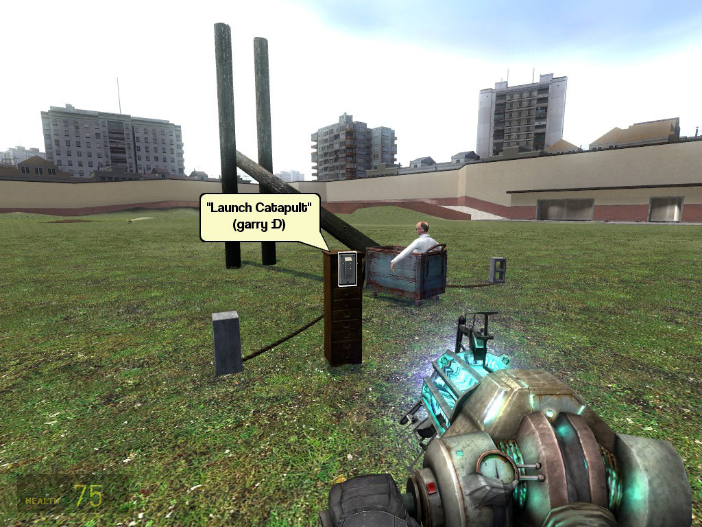 Garry's Mod en Steam