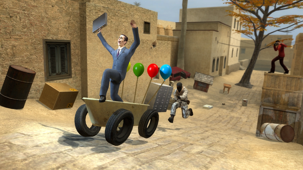 Garrys Mod PC Game Multiplayer Free Download