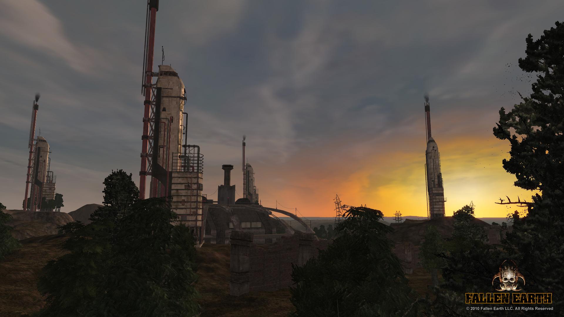 Fallen Earth: Blood Sports #2