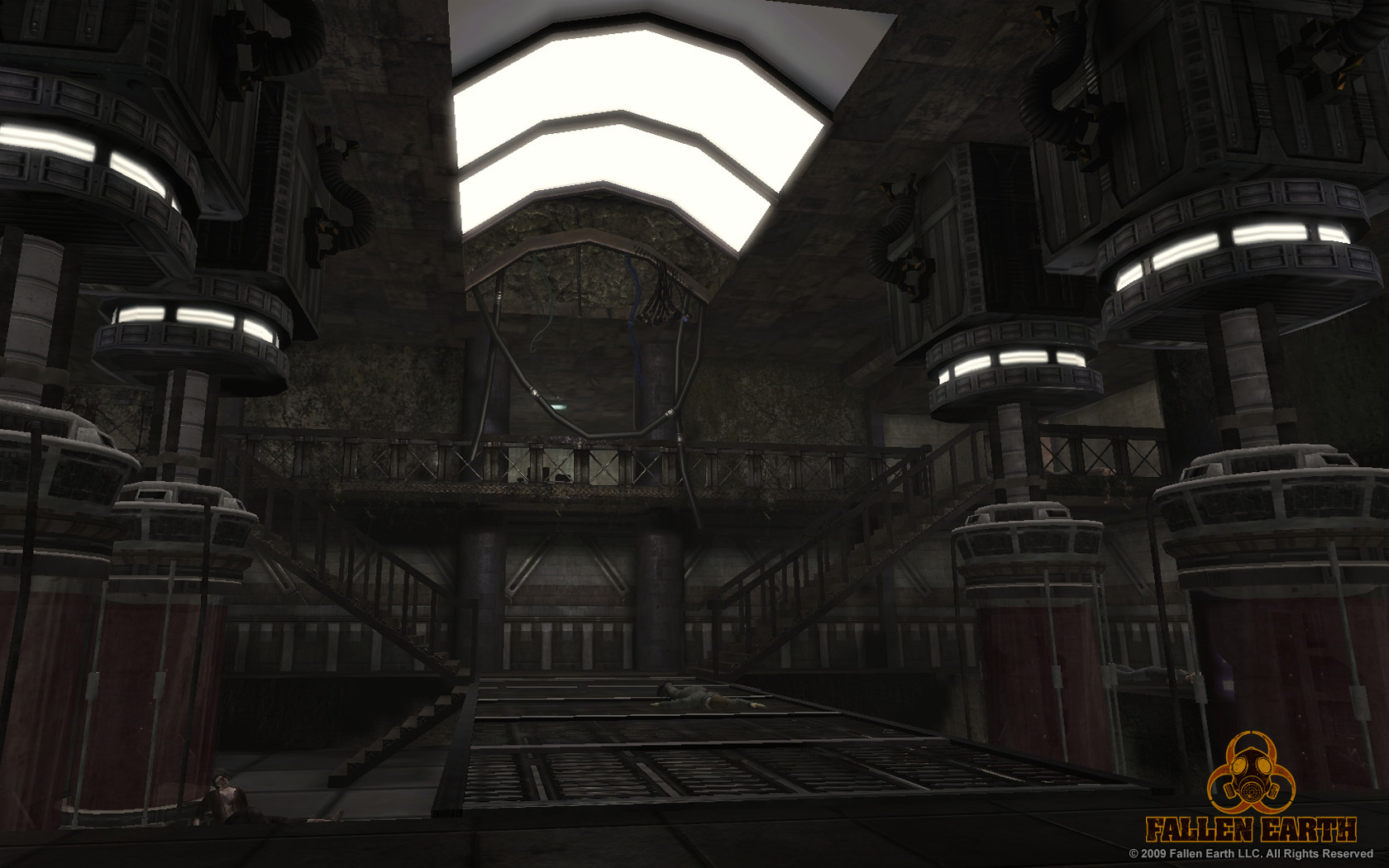 Fallen Earth: Blood Sports #31