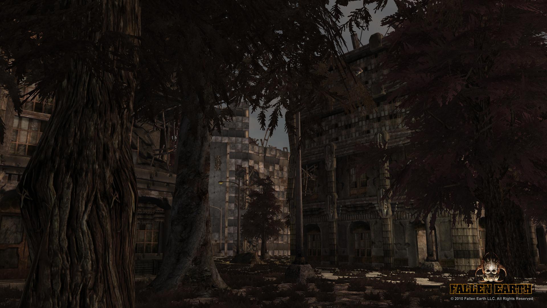 Fallen Earth: Blood Sports #9