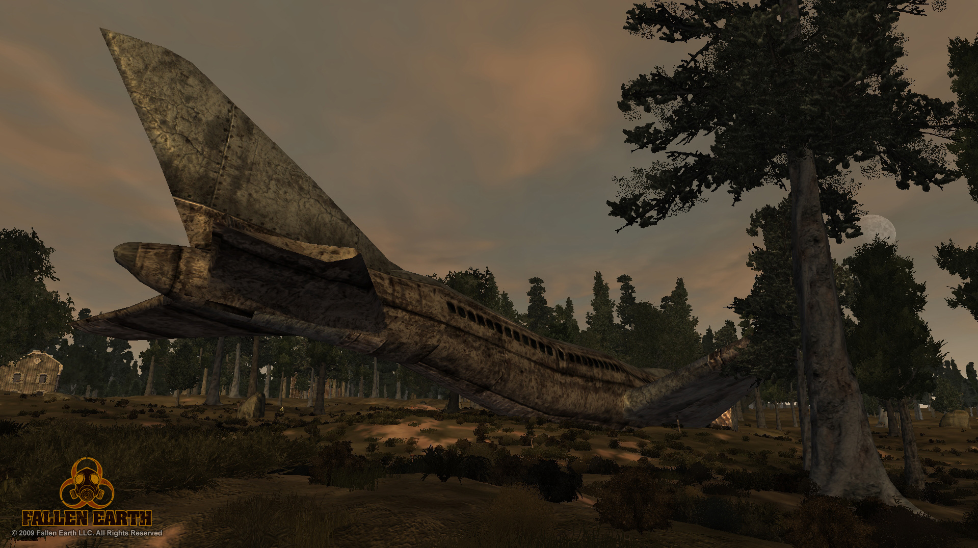 Fallen Earth: Blood Sports #20