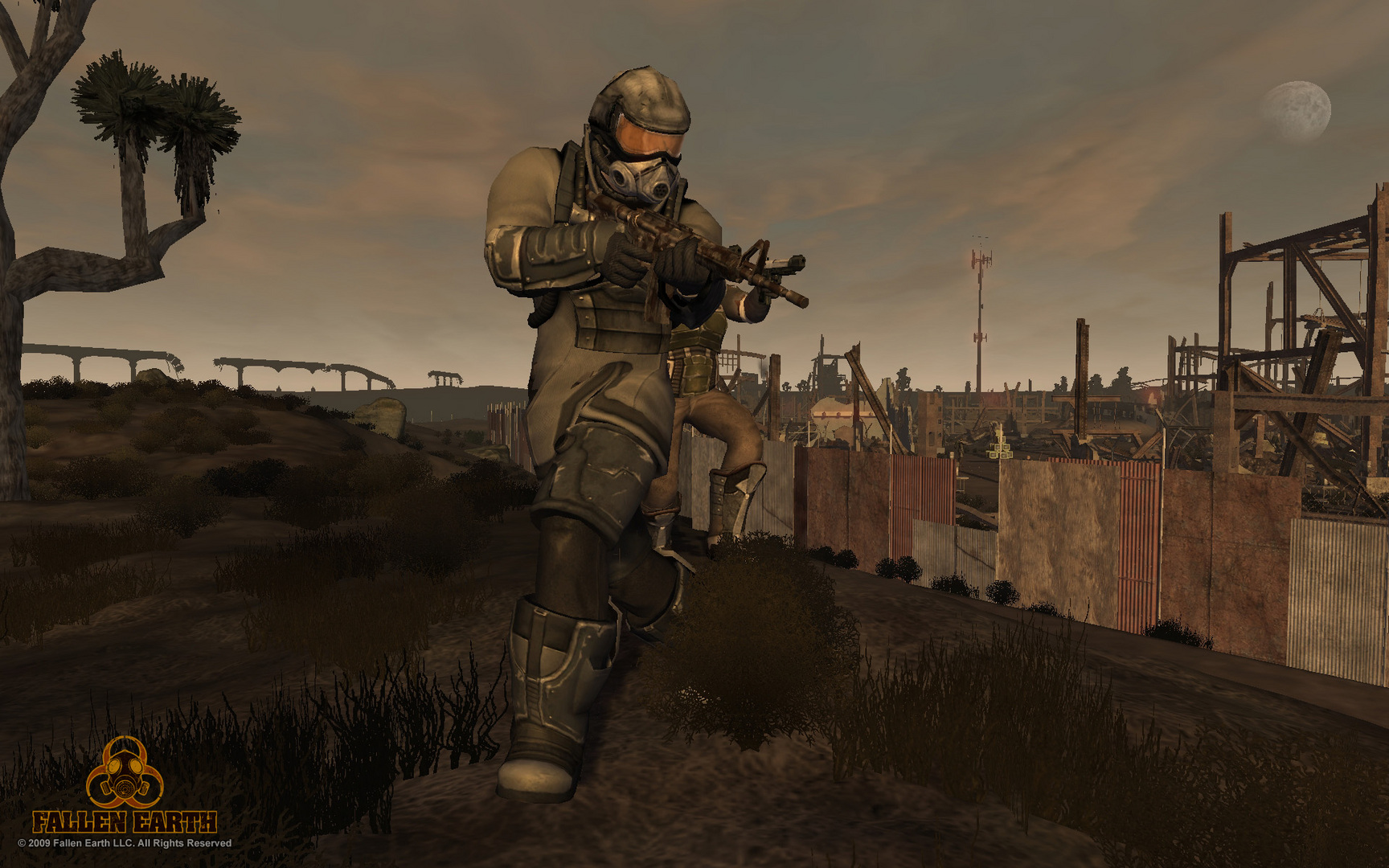 Fallen Earth: Blood Sports #15