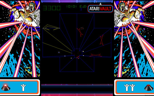 Atari Vault Screenshot