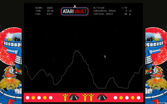 Atari Vault скриншот