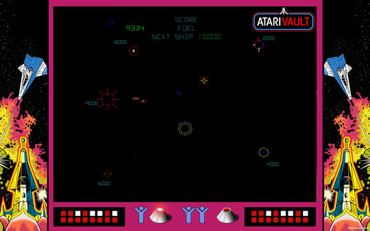 Atari Vault скриншот