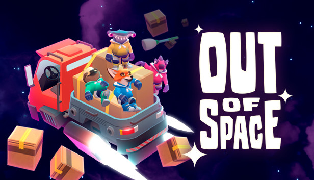 Out of Space no Steam