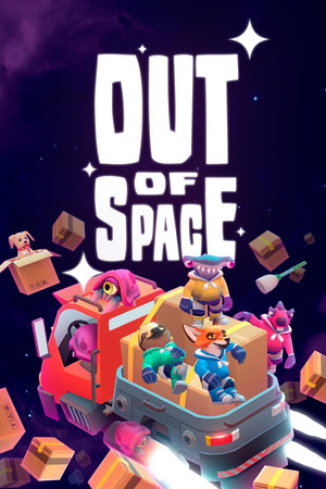 Out of Space Steam CD Key