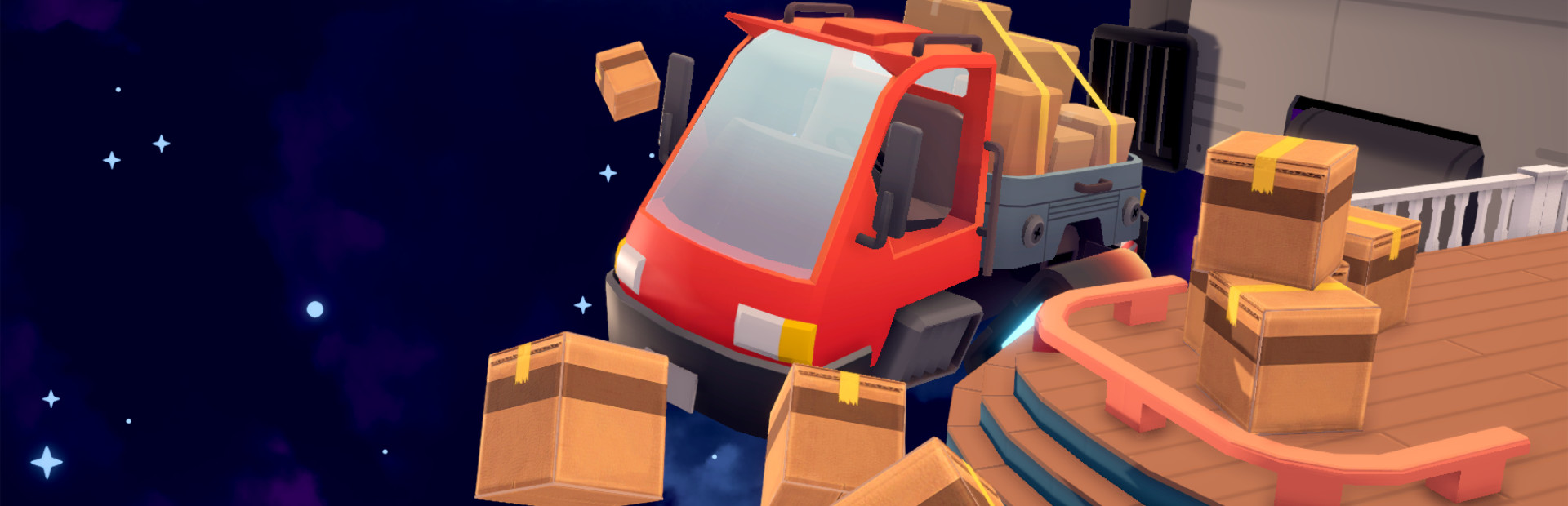 Out of Space