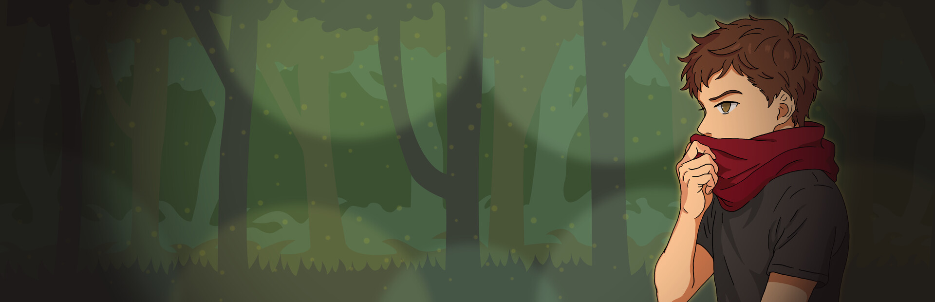 Library Hero - Steam library hero banner