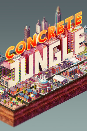 Concrete Jungle Steam CD Key