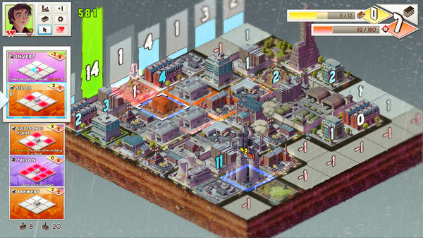 Screenshot of Concrete Jungle