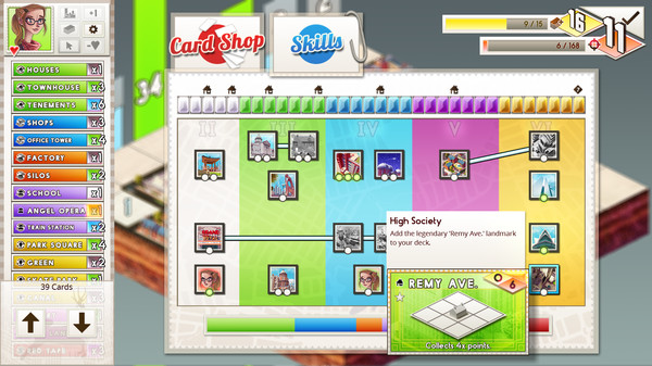 Screenshot of Concrete Jungle