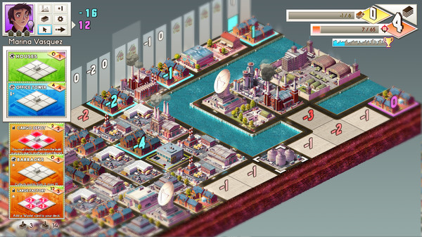 Screenshot of Concrete Jungle