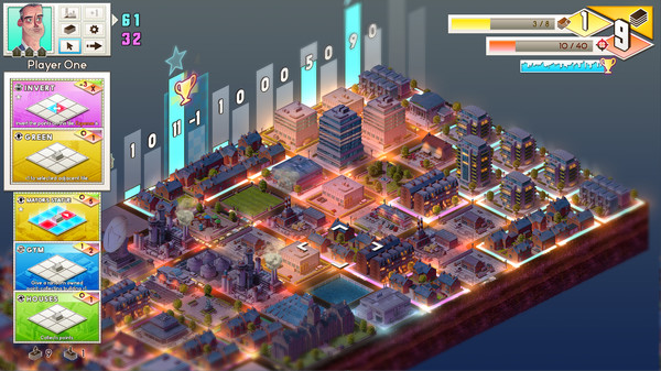 Screenshot of Concrete Jungle