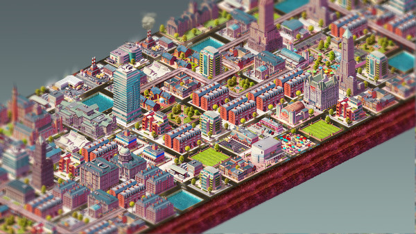 Screenshot of Concrete Jungle