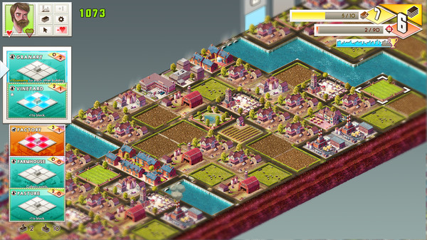 Screenshot of Concrete Jungle