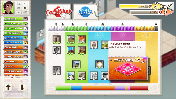 Screenshot of Concrete Jungle