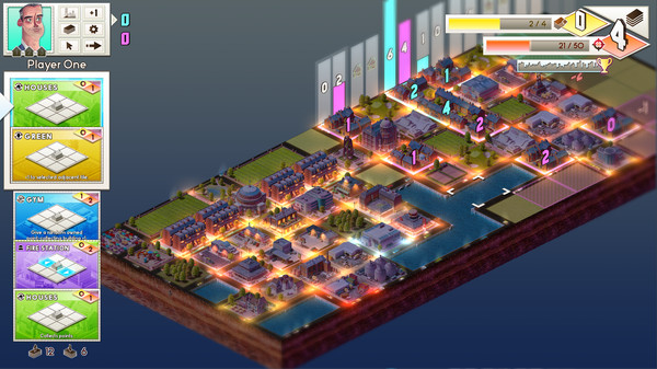 Screenshot of Concrete Jungle