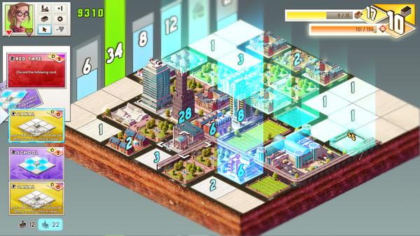 Screenshot of Concrete Jungle