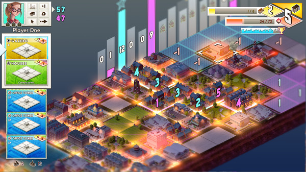 Screenshot of Concrete Jungle