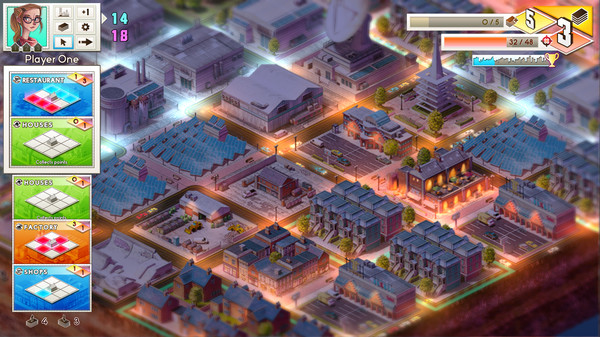 Screenshot of Concrete Jungle