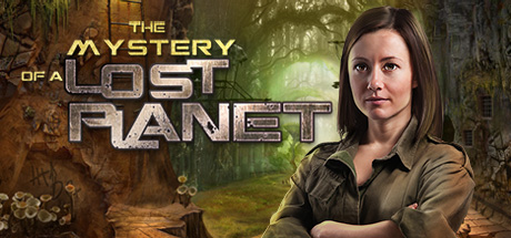 The Mystery of a Lost Planet Cover Image