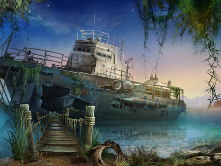 The Mystery of a Lost Planet The Mystery of a Lost Planet