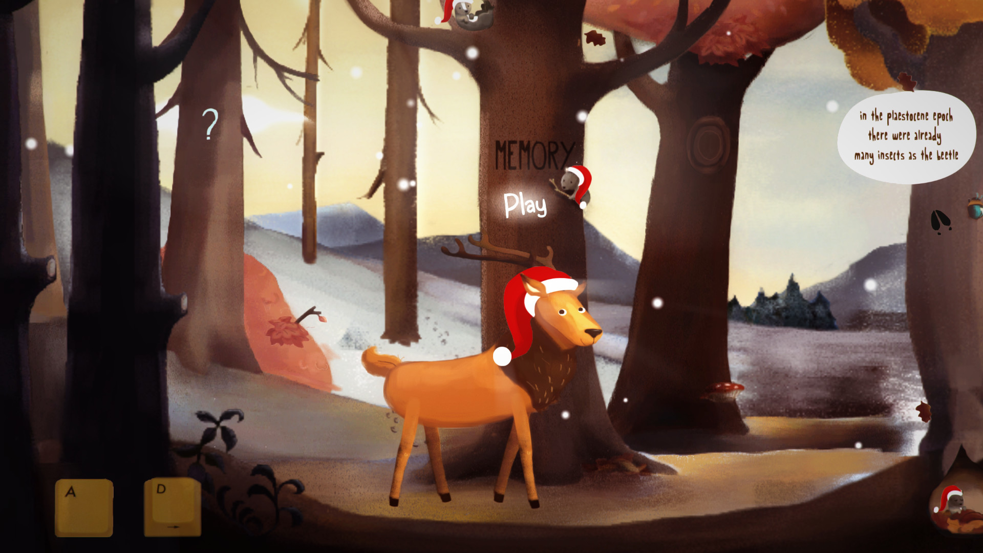 The Deer screenshot 1