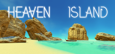 Heaven Island - VR MMO header image
