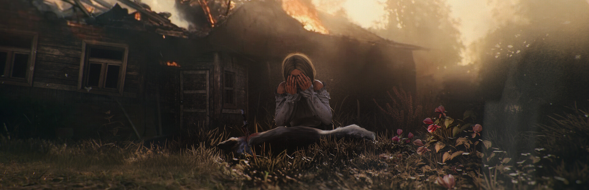 Library Hero - Steam library hero banner