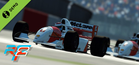 rFactor 2 Demo