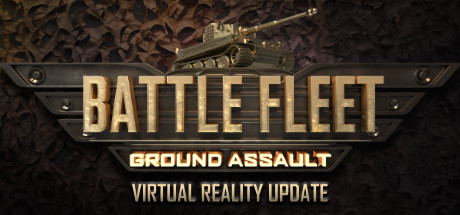 Battle Fleet: Ground Assault Cover Image