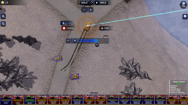 скриншот Battle Fleet Ground Assault 1