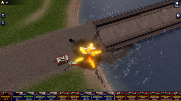 скриншот Battle Fleet Ground Assault 3