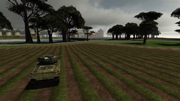 скриншот Battle Fleet Ground Assault 2