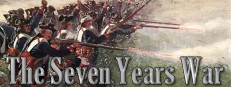 The Seven Years War (1756-1763) 게임 이미지