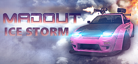 MadOut Ice Storm header image