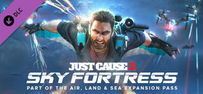 Steam Dlcページ Just Cause 3