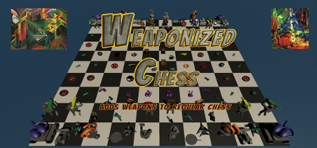 WeaponizedChess steam charts