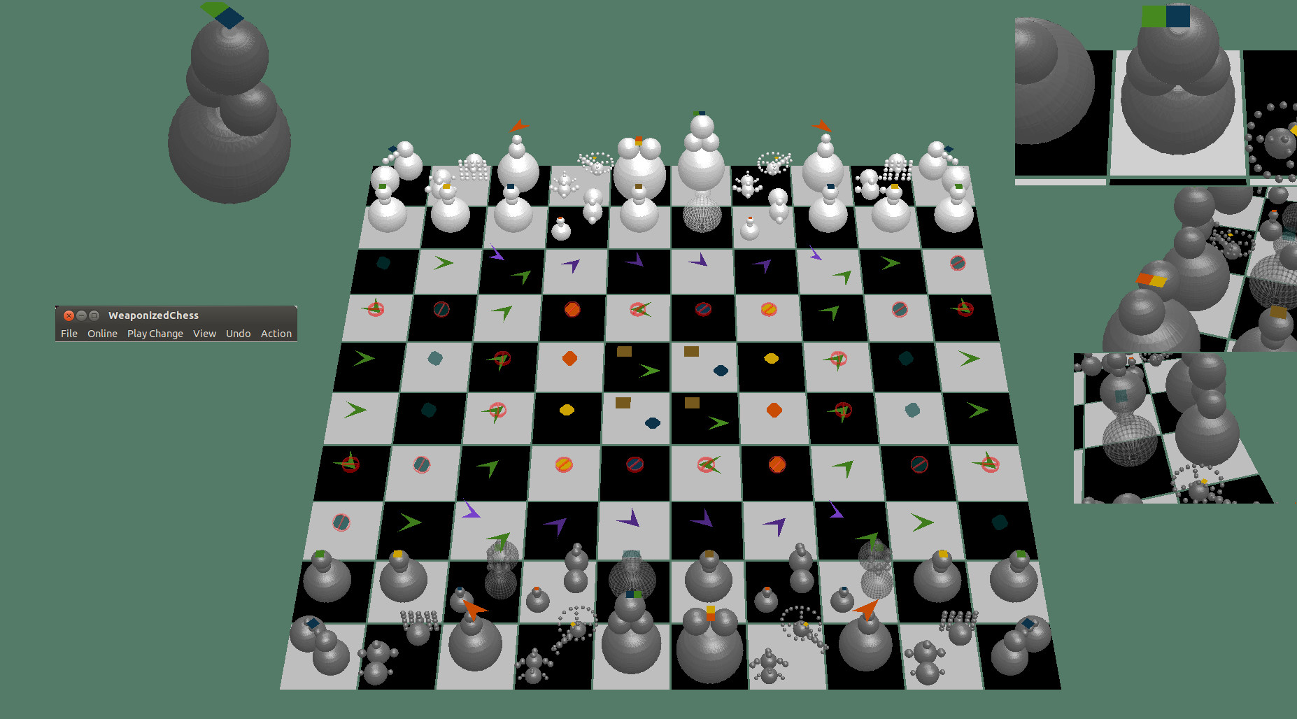 Chess-based fighting game Checkmate Showdown is now available featuring  limited time launch discount