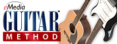 eMedia Guitar Method 게임 이미지