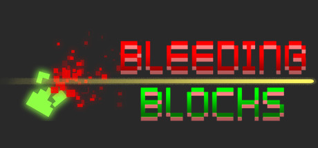 Bleeding Blocks Cover Image