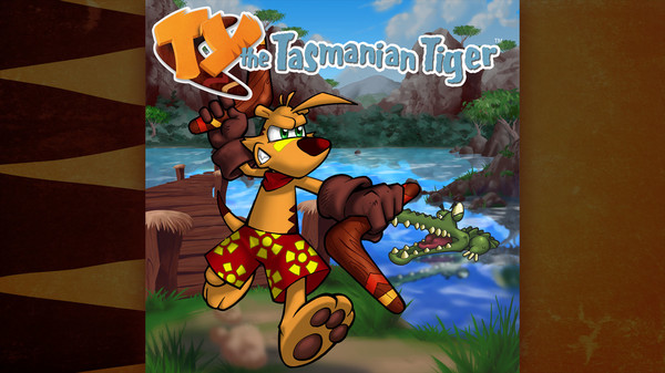 TY the Tasmanian Tiger 4 - The Soundtrack Collection for steam TY the Tasmanian Tiger 4 - The Soundtrack Collection for steam
