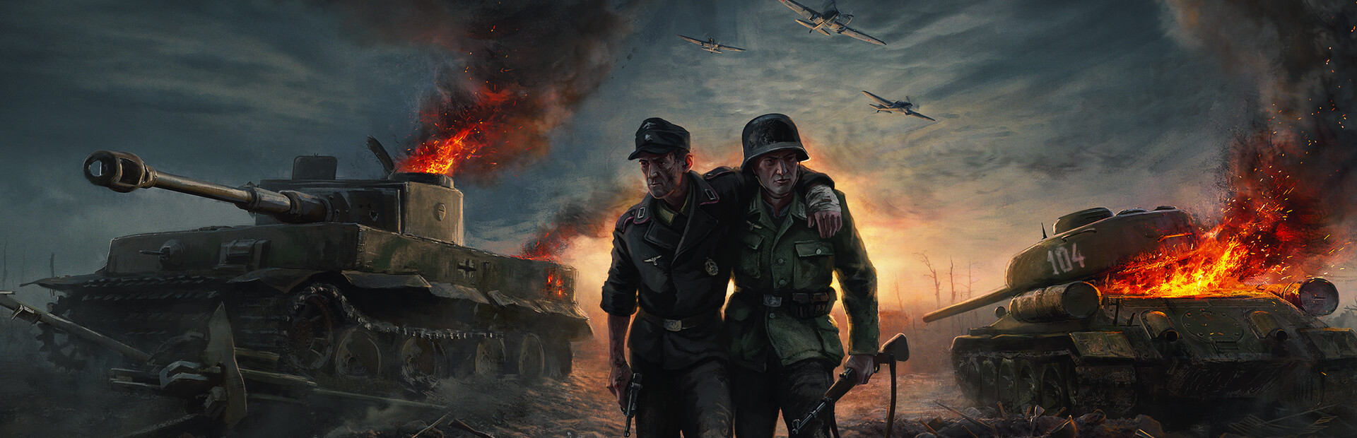 Call to Arms - Gates of Hell: Ostfront
